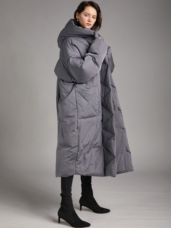 Down Jacket Chic Duck Down
