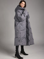 Down Jacket Chic Duck Down