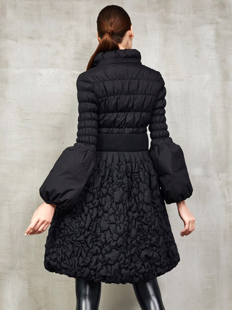 Women's Down Jacket Chic Duck Down
