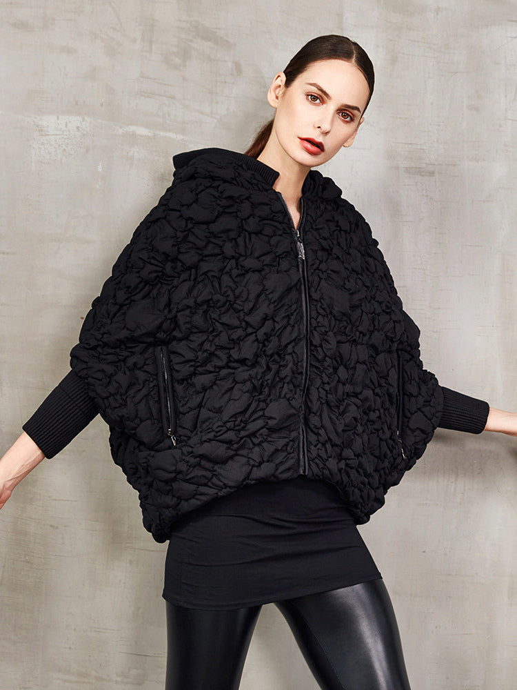 Down Jacket Elegant Duck Down