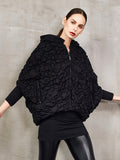 Down Jacket Elegant Duck Down
