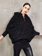Down Jacket Elegant Duck Down