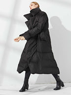 Women's Down Jacket Chic Duck Down