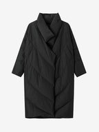 Women's Down Jacket Oversized Duck Down