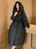 Down Jacket For Women Duck Feather