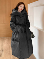 Down Jacket For Women Duck Feather