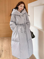 Down Jacket For Women Duck Feather