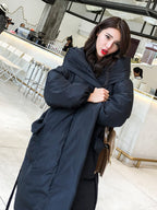 Women's Down Jacket Duck Feather