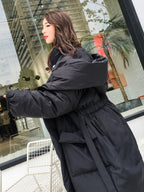 Women's Down Jacket Duck Feather