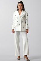 Enrild Diamond Feather Suit Set