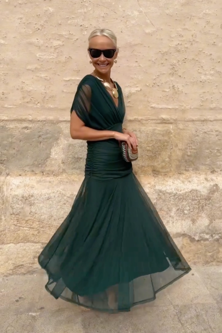 Aurelia | Elegant Maxi Dress