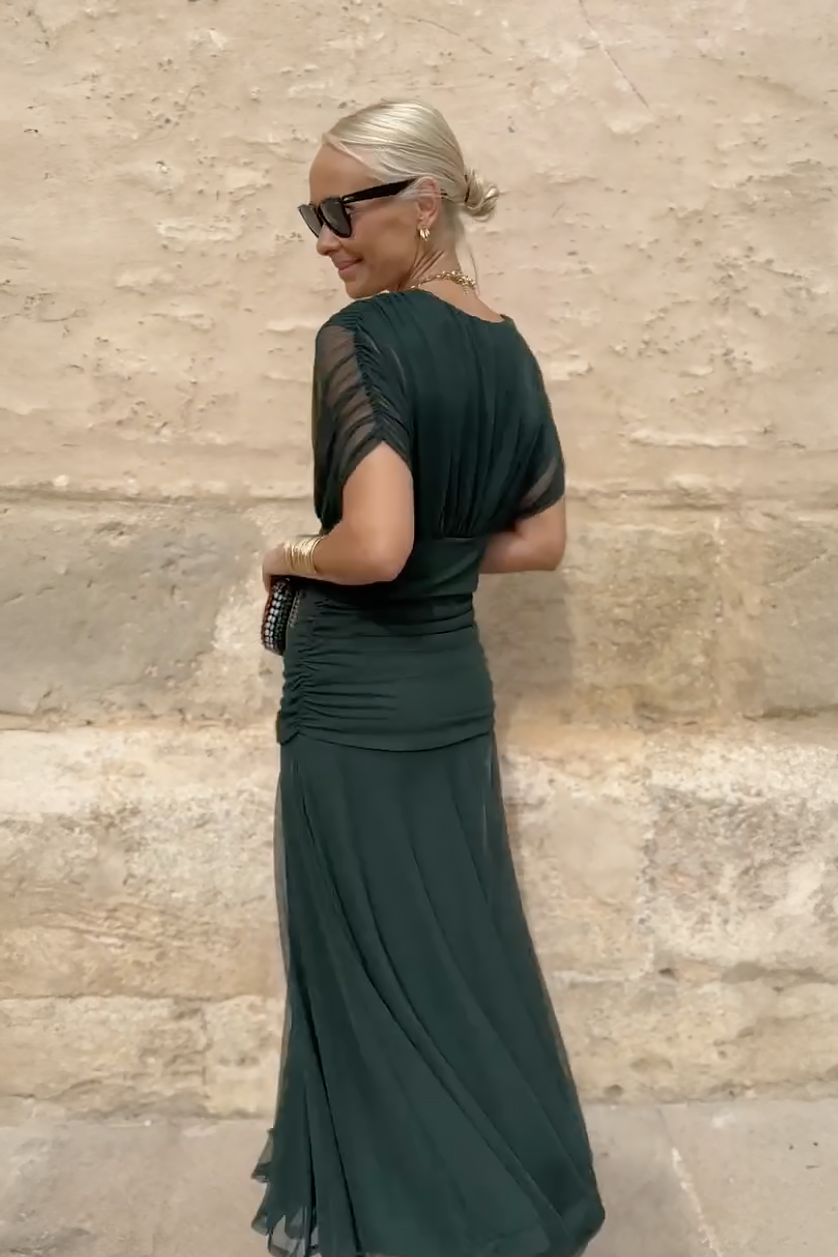 Aurelia | Elegant Maxi Dress