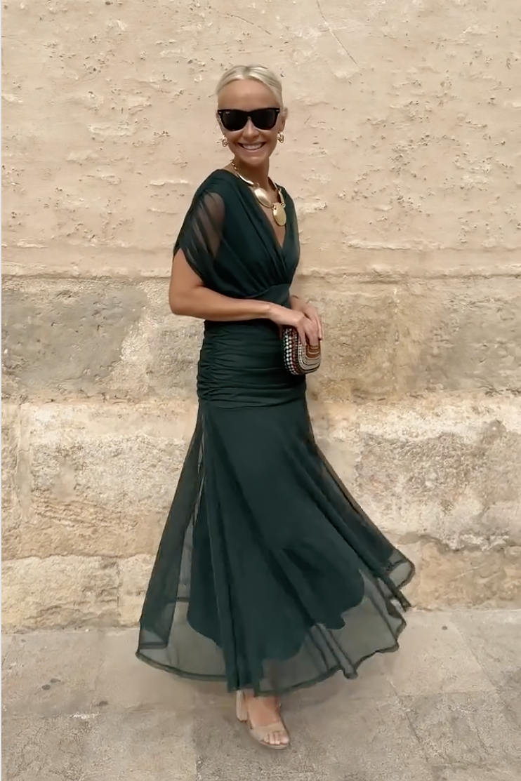 Aurelia | Elegant Maxi Dress
