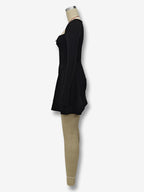 Sexy Mini Dress Long Sleeve A-Line Dress For Women 2026