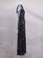 Bodycon Long Dress With Bow Straps Summer Long Party Dress For Women 2026