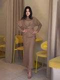 2 Piece Set Skirt