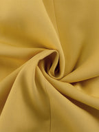 Oversized Suit And Wide-leg Pants 2 Piece Co-ord Set In Yellow For Autumn 2026