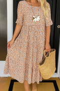 Elena | Midi Dress