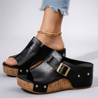 Fiona | Platform Sandals