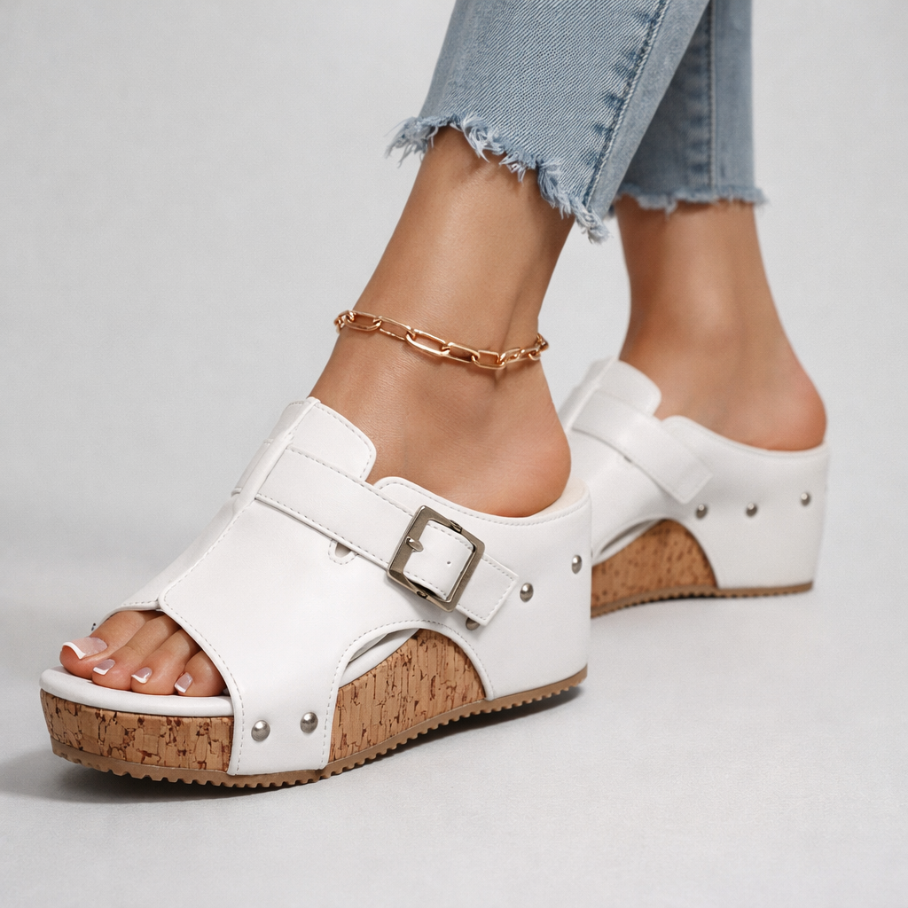 Fiona | Platform Sandals