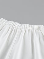 V Neck Wrap Top And High Waist Long Skirt Two Piece Set For Women 2026
