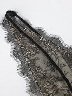 Elegant Lace V-Neck Slim Fit Slip Summer Long Dress For Women 2026
