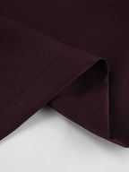 Back Slit Women Maxi Skirt - Elegant High Waist Straight Column - Quiet Luxury Office Wear 2026
