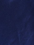Royal Blue Women Maxi Slit Dress - Elegant Halter Neck Asymmetric Ruffle Hem Gown - Vintage Glam Summer Party Wear 2026