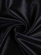 Spaghetti Strap Corset Maxi Dress For Women - Black Elegant Bodycon Gown - Spring Evening Wedding Guest 2026