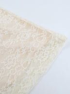 Aesthetic Lace Maxi Dress For Women - Apricot Ruched Bodycon Gown - Summer Wedding Guest Party Wear 2026