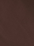 Halter Deep V Neck Maxi Dress For Women - Brown Slinky Ruched Backless Bodycon Gown - Summer Evening Party 2026