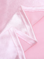 Pastel Pink Coquette Slip Dress For Women - Bow Front Midi Cami Gown - Spring Date Night Outfits 2026