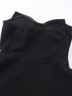 Coquette Bow Dress For Women - Strapless Sweetheart A Line Mini Dress - Summer Birthday Party 2026