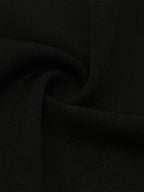 Lace Trim Slip Dress For Women - Black Y2K Aesthetic Sleeveless Bodycon Mini Dress - Summer Night Out Partywear 2026