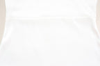White Satin Women Maxi Dress - Elegant Silk Style Cowl Neck Backless Sleeveless Gown - Summer Evening Party Prom 2026