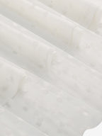 Elegant Heart Tulle Skirt For Women - Fluffy Mesh High Waisted A-Line Long Skirt - Spring Summer Party Wear 2026