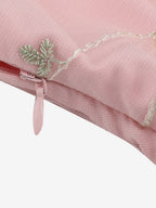 Vintage 1950s Floral Prom Dress For Women - Embroidery Mesh Tie-Shoulder A-Line Swing Midi Dress - Summer Cocktail 2026