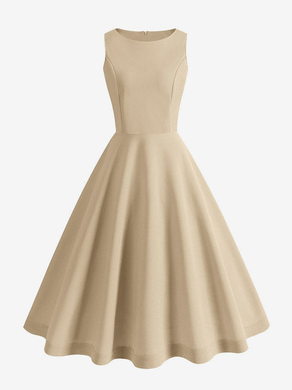 Chic Fitted Pink Gown With A Line Skirt Perfect For Summer Events