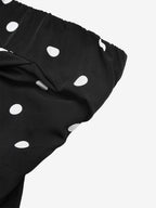 Jumpsuits Black Sleeveless Strapless Wide Summer One Piece Outfit