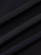 Party Dress Maxi Black Straps Neck Shaping Elegant Semi Formal Summer Dress