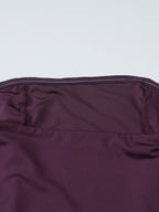 Party Dress Dresses Maxi Purple Strapless Pleated Sexy Semi Formal Summer Dress
