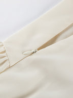 Apricot Cami Top V-Neck Strappy Chic Camis For Women
