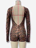 Short Sleeves Bodysuit Black Jewel Neck Buttons Athletic Women Top