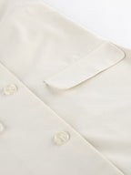 Blouse For Women Khaki Cotton Linen Halter Backless Casual Lace Up Sash Sleeveless Tops
