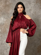 Apricot Cami Top Halter Pleated Cotton Casual Women Camis