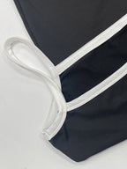 Daily Dresses Maxi Women's Dress Sleeveless U-Neck Raised Waist Sexy Backless Green Dress
