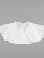 Two Piece Sets White Chic Lace Daily Casual Shaping Sleeveless Skirt Set