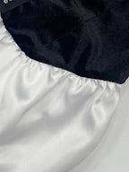 Night Out Dresses White Sleeveless Strapless Backless Summer Dress