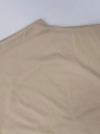 Party Dress Mini Khaki High Collar Pleated Short Sleeves Clothes Sexy Semi Formal Dress