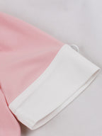 Vintage 1950s Swing Cocktail Dress Women Sleeveless Retro Dress